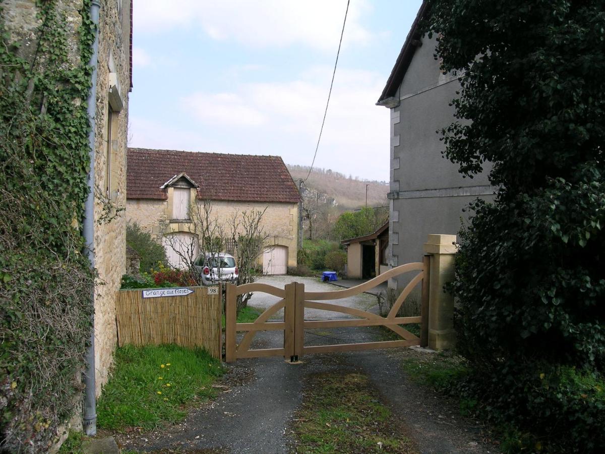 La Grange Aux Roses Bed & Breakfast Tursac Luaran gambar