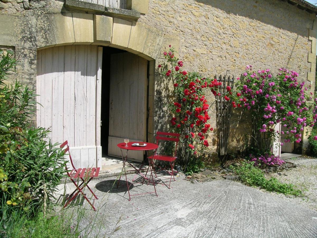 La Grange Aux Roses Bed & Breakfast Tursac Luaran gambar